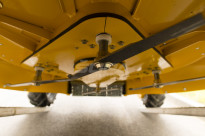 Kosa rotačná Spider ILD02