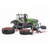 TRAKTOR FENDT 1050 VARIO + MECHANIK