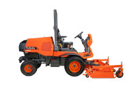 ZACI STROJ KUBOTA F391 4WD