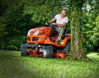 Traktorová diesel kosačka Kubota GR2120