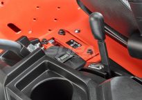 Traktorová kosačka Kubota Z2-481