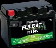 BATERIA FULBAT FTZ14S GEL 12V 11,8AH