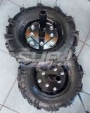 Malotraktor STIGA all garden SRC 685