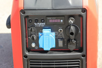 1-fázová elektrocentrála VARI ECV 2000 W invertor