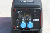 1-fázová elektrocentrála VARI ECV 3500 W invertor