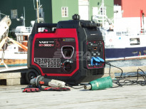 1-fázová elektrocentrála VARI ECV 3500 W invertor