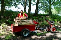 Malotraktor VARI Kohler Command PRO CV224