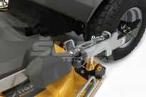 Traktorová kosačka rider STIGA Park 500 W
