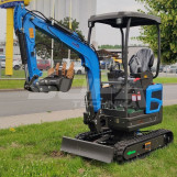 Bager mini D160HD