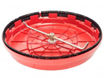 Plošný čistič plastový - 3300PSI (227 bar) QC 1/4