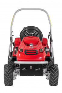 Trakt. mulčovacia kosačka CROSSJET NC 92 _ 4WD