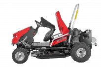 Trakt. mulčovacia kosačka CROSSJET NC 92 _ 4WD