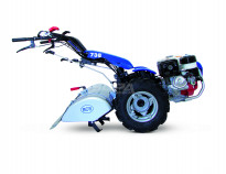 TRAKTOR BCS 738 PowerSafe s rotavatorom - SET
