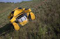 Kosa rotacna SPIDER ILD01