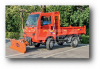 Nosič nadstavby - Fort Pantera 4x4