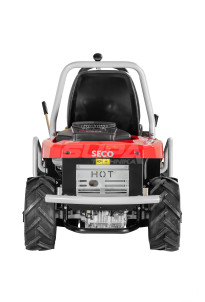 Trakt. mulčovacia kosačka GECON EC 85 B _ 2WD