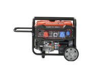 3-fázová elektrocentrála VARI ECV 8500 W AVR
