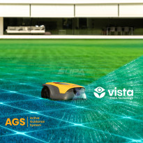 Robotická autonómna kosačka STIGA Vista _ A 25v