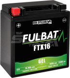 BATERIA FULBAT FTX16 GEL 12V 14AH NA HUSQVARNU