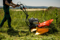 Bubnová kosačka VARI BDR 583 Stella Vario+