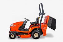 Traktorová diesel kosačka Kubota GR 1600 III