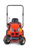 Traktorová diesel kosačka Kubota GR 1600 III