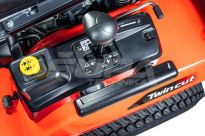 Traktorová diesel kosačka Kubota G261HD 54