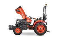 Traktor Kubota EK1261 s nakladačom Me05 set