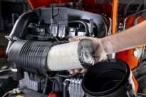 Traktor Kubota L1382 H