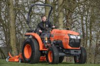 Traktor Kubota L1382 H