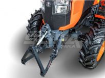 Traktor Kubota L1452D Rops