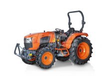 Traktor Kubota L2522D Rops