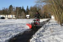Zhrňovacia radlica VARI OR-80