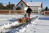 Zhrňovacia radlica VARI OR-80