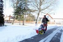 Zhrňovacia radlica VARI OR-80