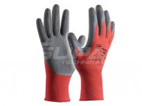 Pracovné rukavice GEBOL Eco Grip č.9