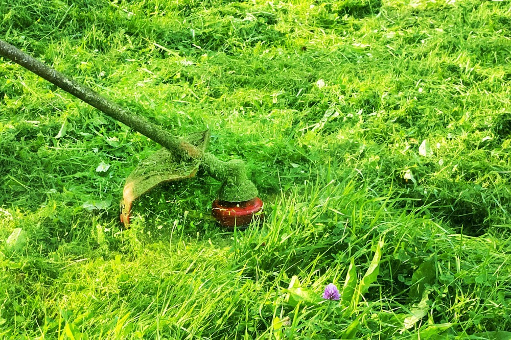 Zjednodušte si prácu s krovinorezom: Pomôžu popruhy aj kotúč
