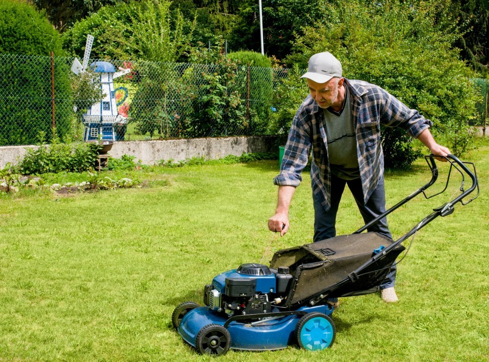Nepodceňte pravidelný servis: Ušetríte kosačku aj nemalé financie